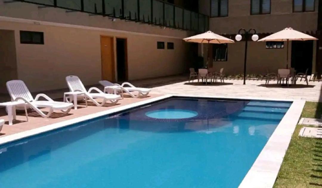 Flat Manawa Beach Pôrto das Galinhas 외부 사진