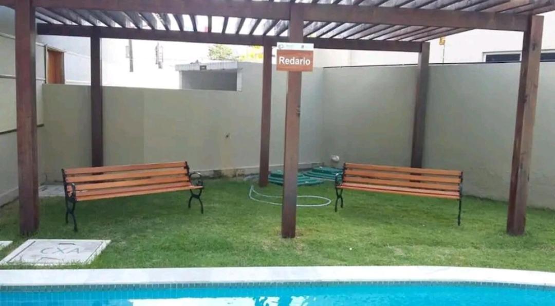 Flat Manawa Beach Pôrto das Galinhas 외부 사진