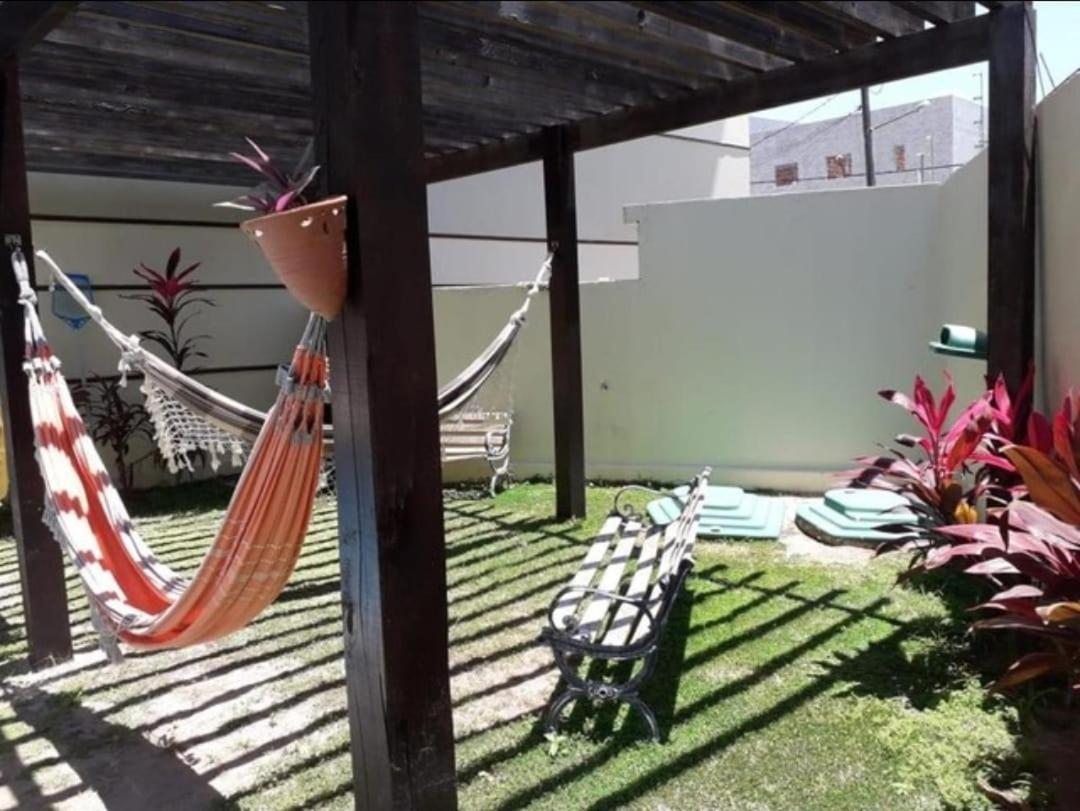 Flat Manawa Beach Pôrto das Galinhas 외부 사진