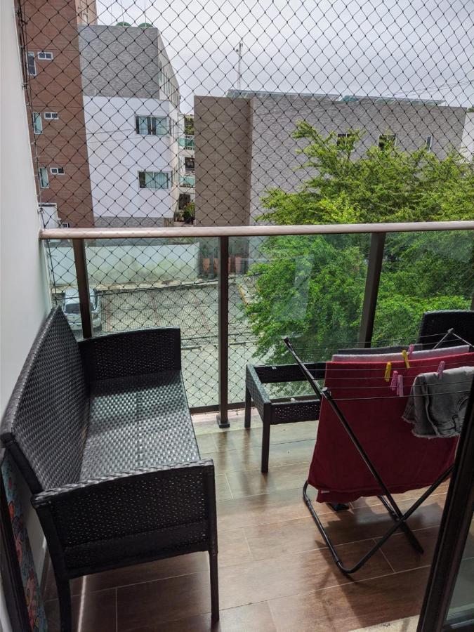 Flat Manawa Beach Pôrto das Galinhas 외부 사진